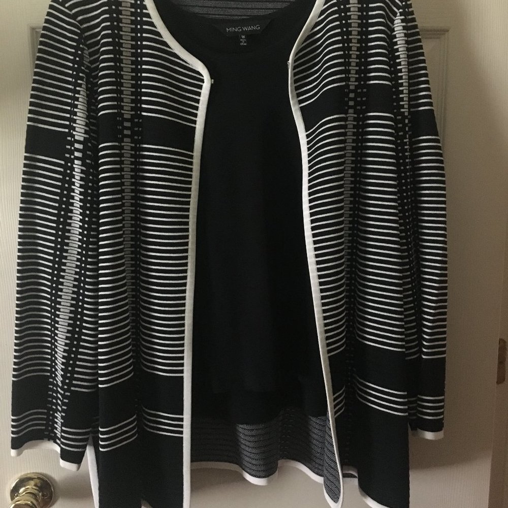 Ming Wang Jackets